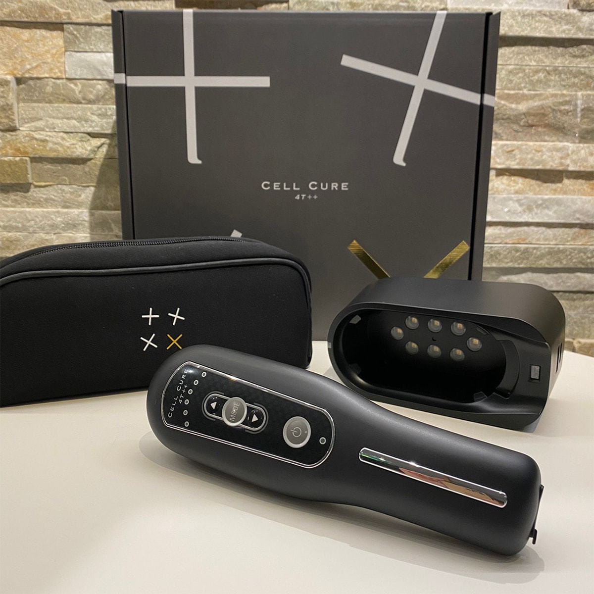 スリムビューティーハウスBelleform ポータブルセルライトボディーケア機器 公式】セルキュア | プロが認める本物の美顔器